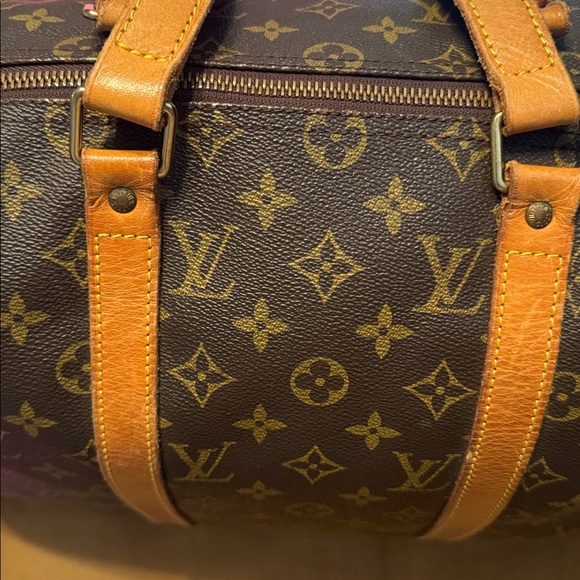 Louis Vuitton Travel Bag 17x12x5.5 - Picture 3 of 10